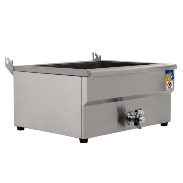 Фритюрница-чебуречница (30л) DF-30L Foodatlas